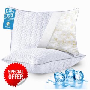 Cooling Pillows Standard Size Set of 2