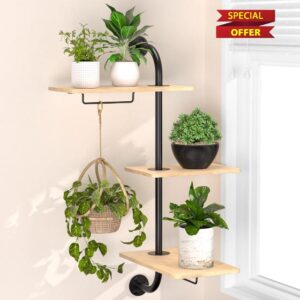YUOROS Window Plant Shelves