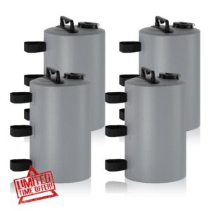 Canopy Water Weights Bag