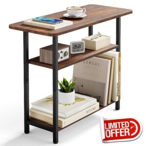 SLEEPING LAMB Side Table for Living Room