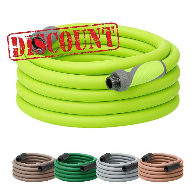 Flexzilla Garden Hose with SwivelGrip