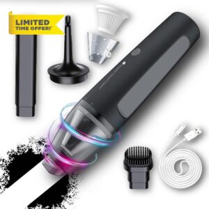 PATO Cordless Handheld Vacuum Cleaner