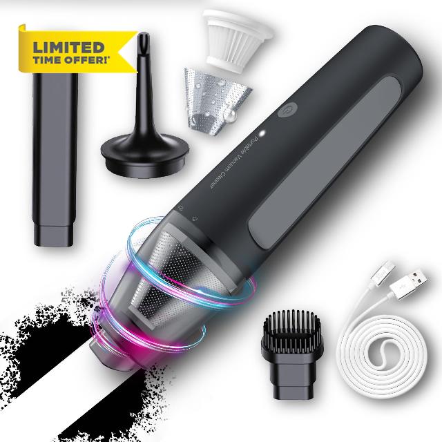PATO Cordless Handheld Vacuum Cleaner