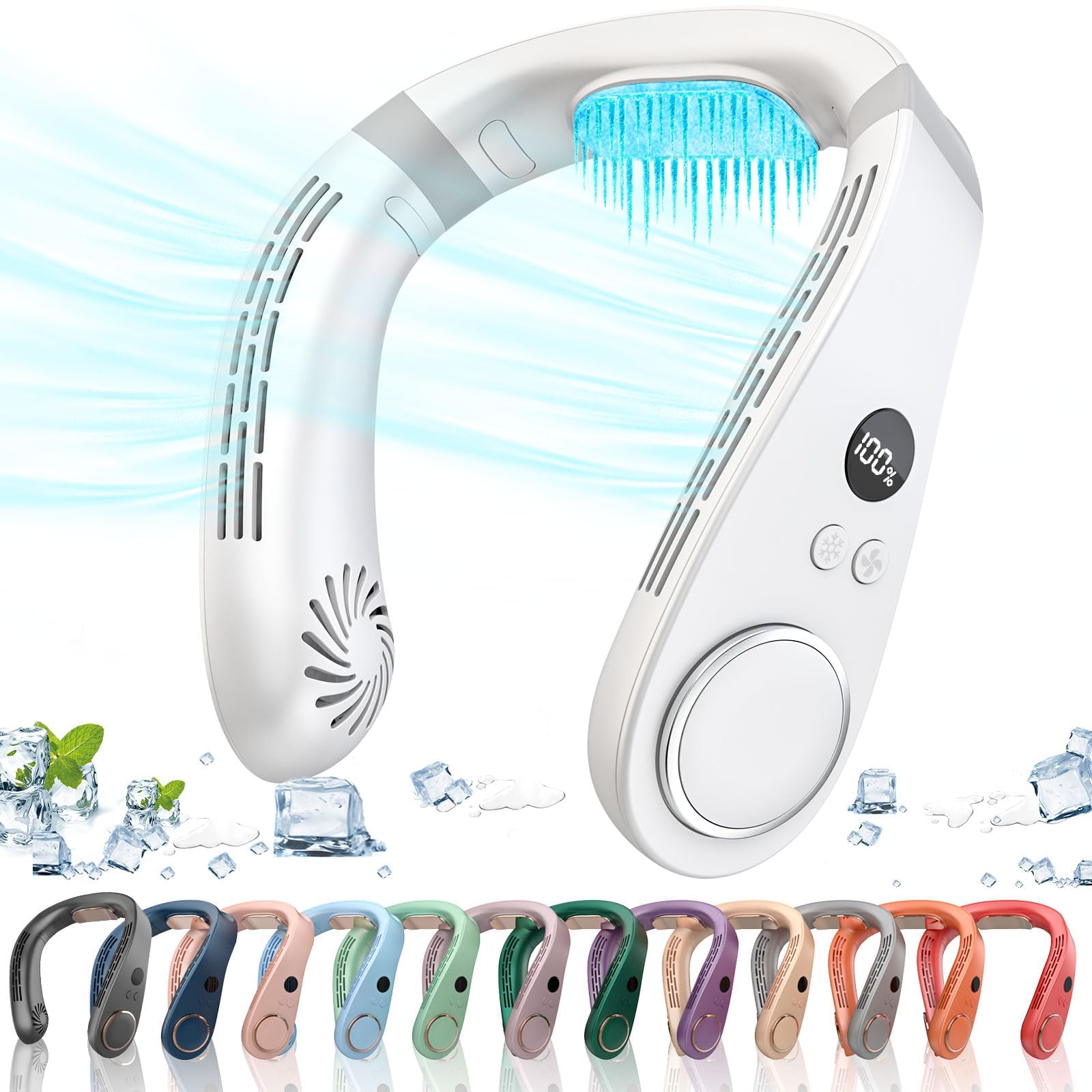 Neck Air Conditioner
