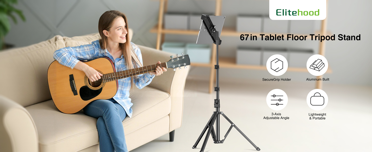 ipad tripod