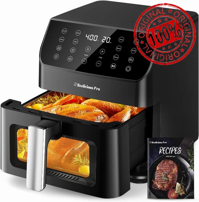 Beelicious Large Air Fryer