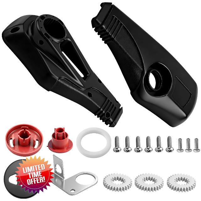 2262535 2260283 Control Box Cover Kit for M-inn K-ota Trolling Motor - Fits 1994-2008 All Terrain/AT FC