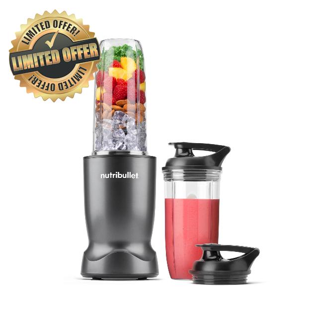 utribullet Turbo Personal Blender