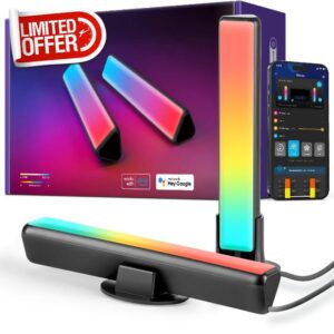 Govee Smart LED Light Bars