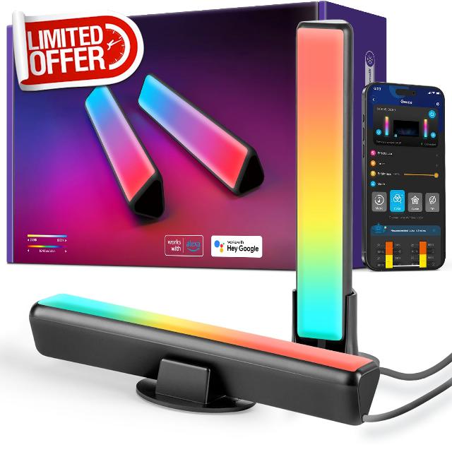 Govee Smart LED Light Bars