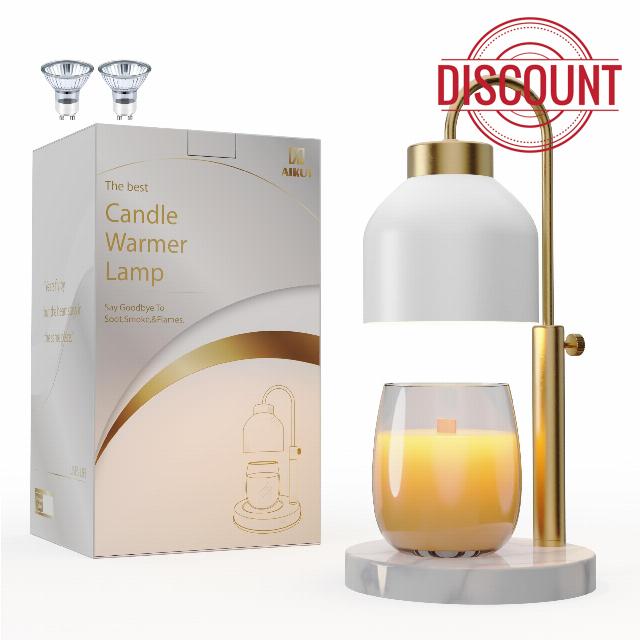 AIKUT Candle Warmer Lamp
