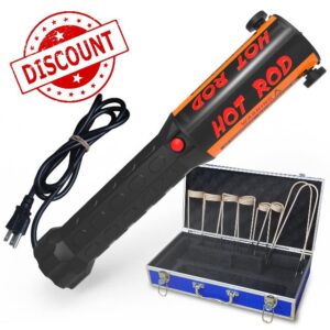 Solary Magnetic Induction Heater Bolt Removal