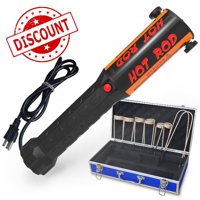 Solary Magnetic Induction Heater Bolt Removal