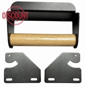 Handle and Hinge Kit for Blackstone 28-inch