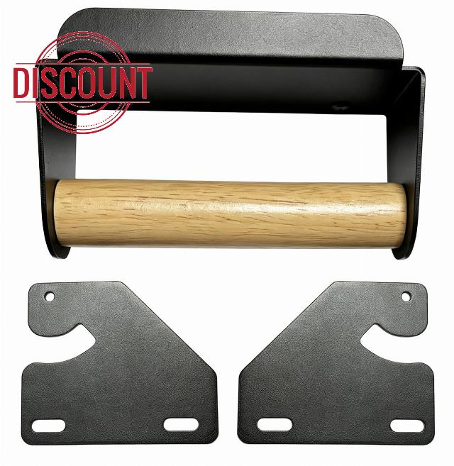 Handle and Hinge Kit for Blackstone 28-inch