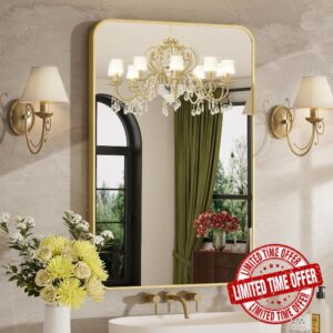24x36 Inch Bathroom Mirrors for Over Sink