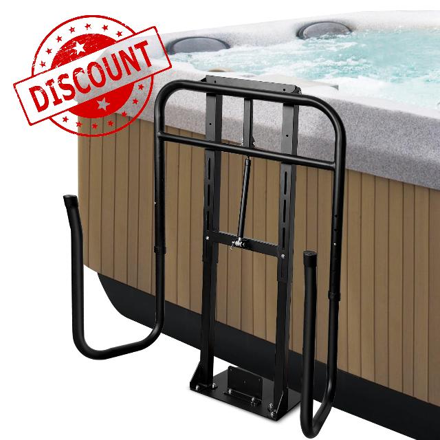 TOCRETOARE Hot Tub Cover Lift