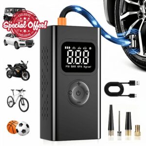 portable air compressor