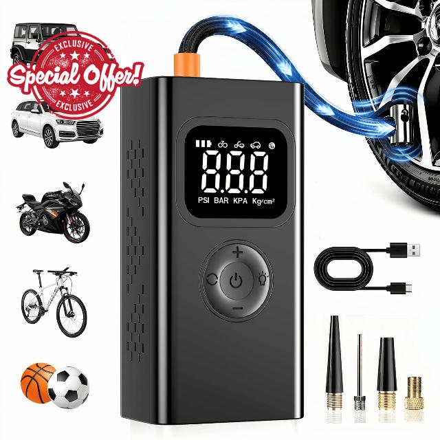 portable air compressor