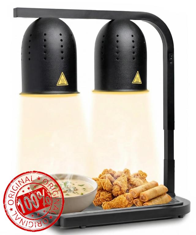 SYBO DL2112 Commercial Grade Food Heat Lamp
