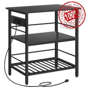 HOOBRO Kitchen Island with Storage