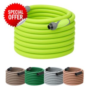 Flexzilla Garden Hose with SwivelGrip