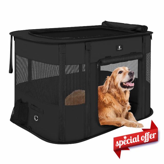 X-ZONE PET Dog Playpen