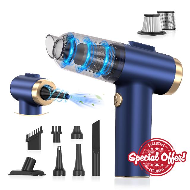 Handheld Car Vacuum Cleaner