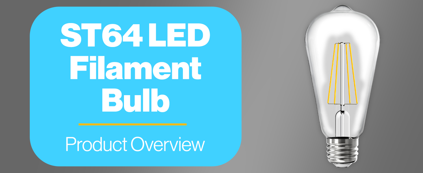 Decorative Dimmable UL