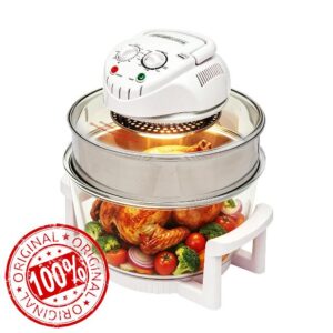 20L Glass Air Fryer Oven