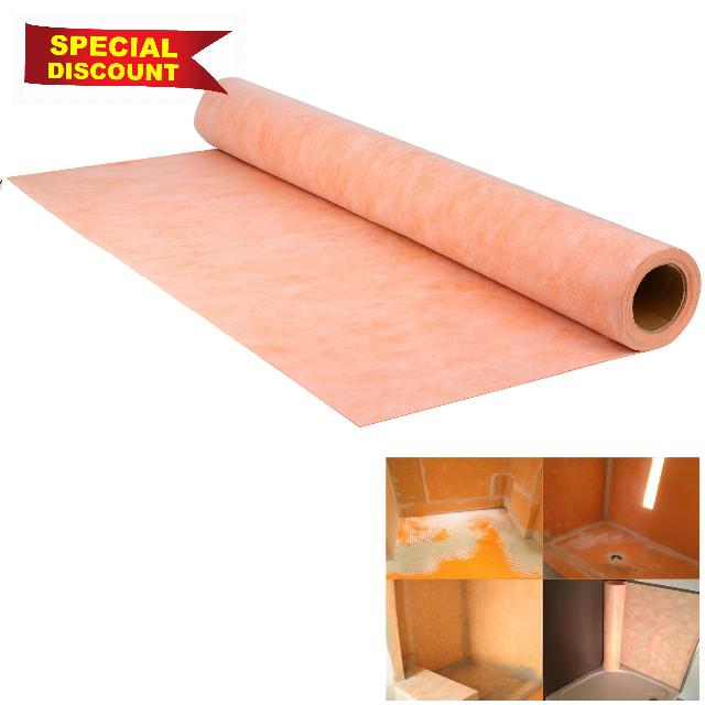 Professional Waterproof Membrane for Shower