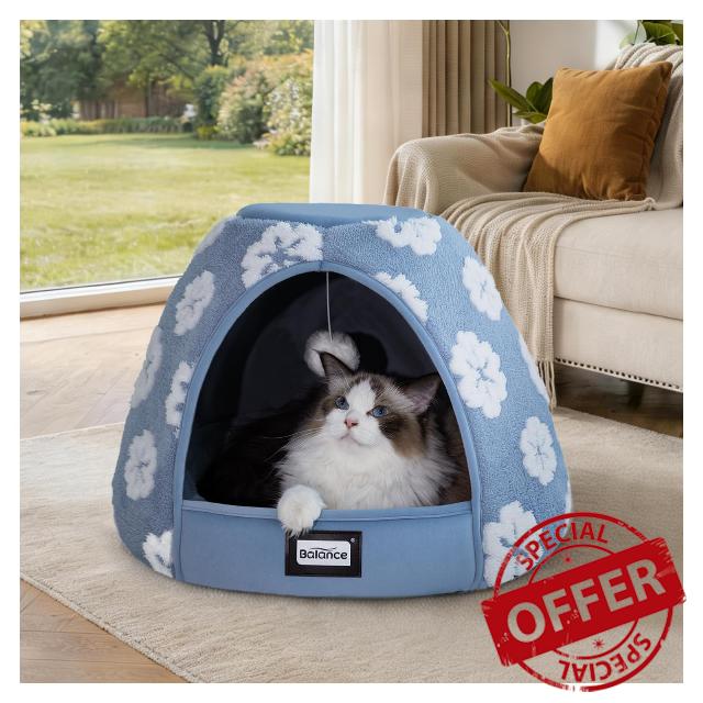 BALANCE Cat Beds for Indoor Cats
