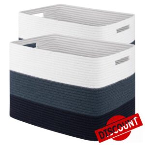Storage Baskets for Organizing