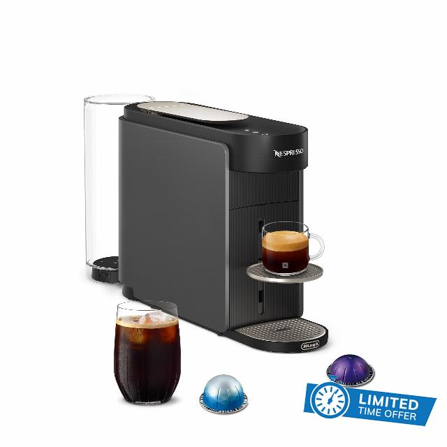 Nespresso Vertuo Up Coffee and Espresso Maker by DeLonghi