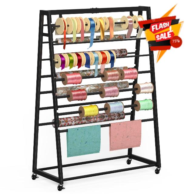 15 Tier Ribbon Organizer
