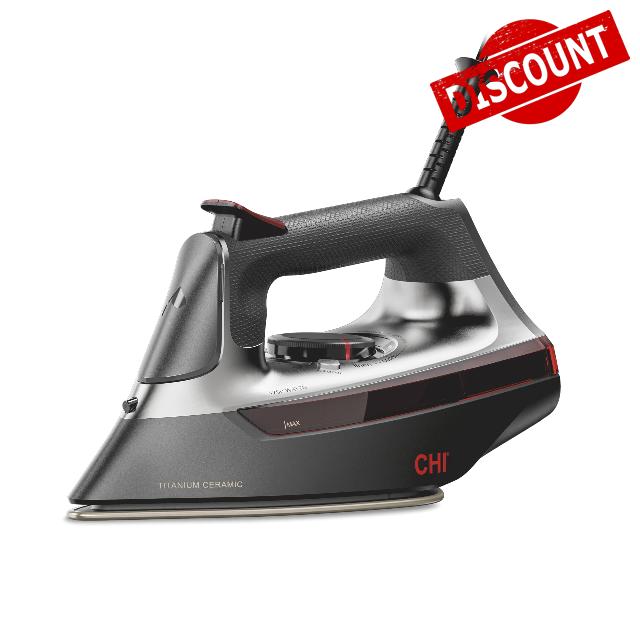 CHI 360 Precision Steam Iron