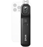Flir One Pro - Thermal Imaging Camera for iOS Smartphones (iPhone 14 and Older w/Lightning Port),...