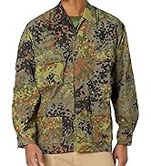 Army Style Cargo Shorts with 6 pockets