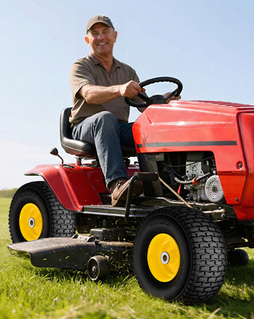Lawn Mower Tires