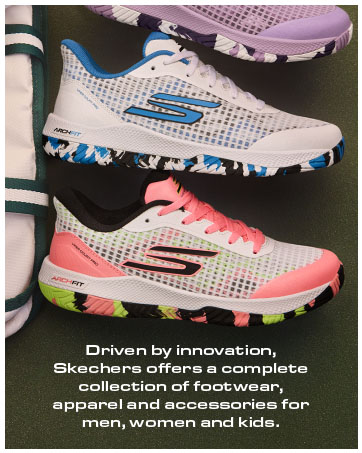 skechers the comfort technology company