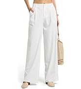Willit Women's Linen Shirts Button Down Shirts Long Sleeve Beach Casual Summer Tops for Women Loo...