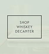 Cork & Mill Cocktail Mixing Glass, Old Fashioned Kit, Large 24 oz Crystal Cocktail Mixer for Bart...
