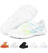 Hike Barefoot Water Shoes for Women Men Footwear, Quick Dry Wide Toe Box Pro Beach Swim Athletic ...