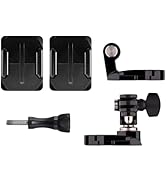 GoPro Flat + Curved Adhesive Mounts (All GoPro Cameras) - Official GoPro Mount