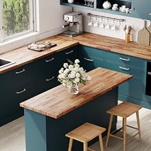 hevea butcher block