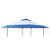 Replacement Cover Compatible with Eagle Peak 13' x 13' Instant Outdoor Canopy Frame, Canopy Cover...