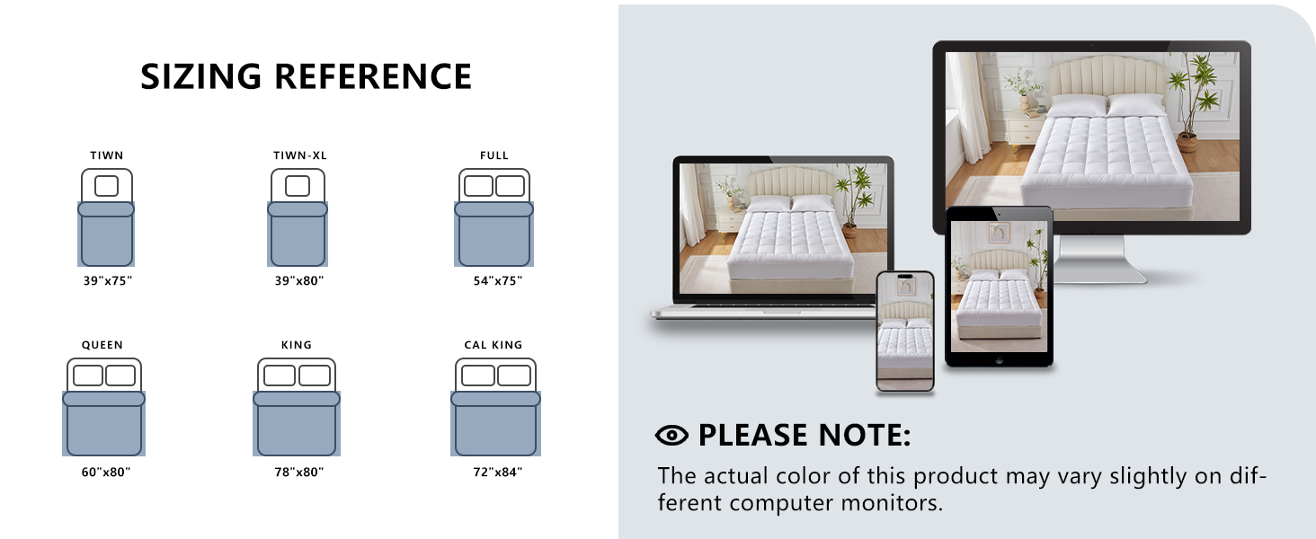 mattress pad