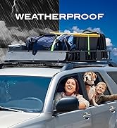 Roof Rack Max Load