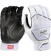 Rawlings | Workhorse OKC Fastpitch Softball Batting Gloves | Adult | Multiple Colors