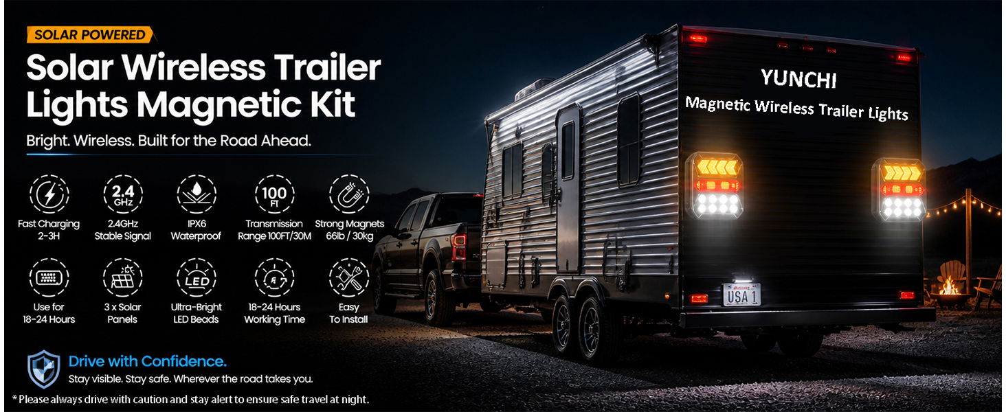 trailer lights